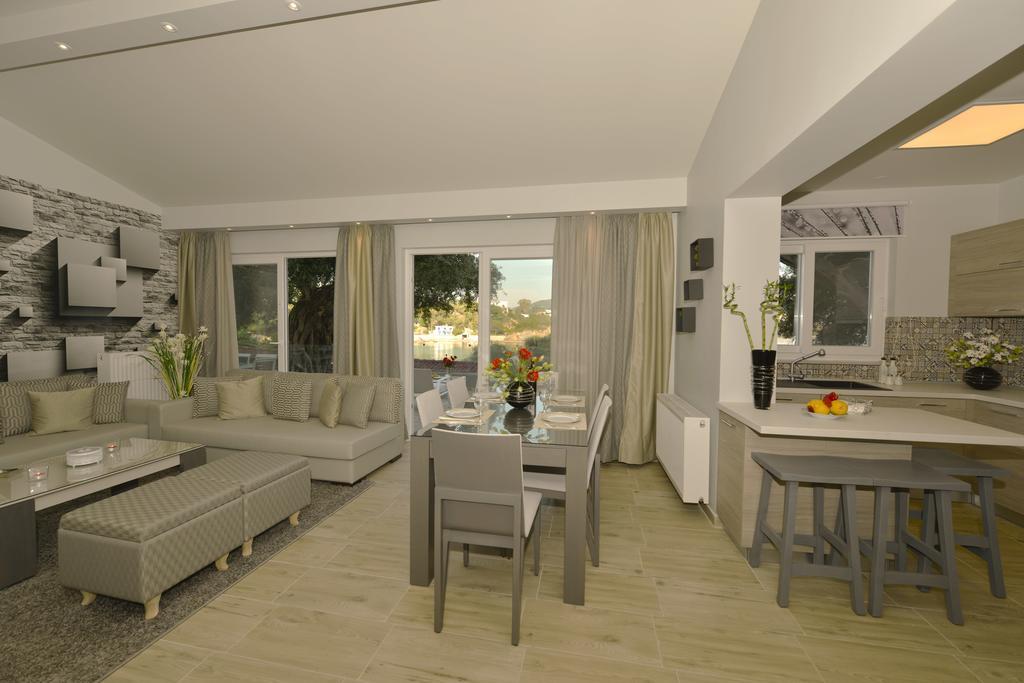 Odysseus Holiday home Paleokastritsa