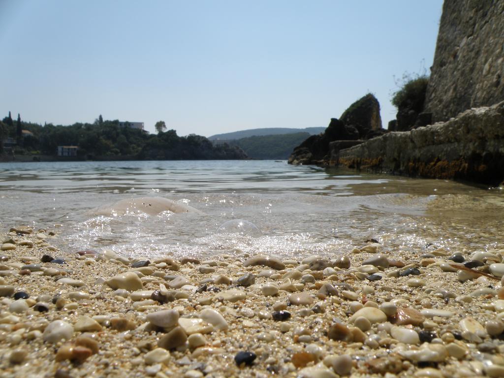 Odysseus Case de vacanță Paleokastritsa
