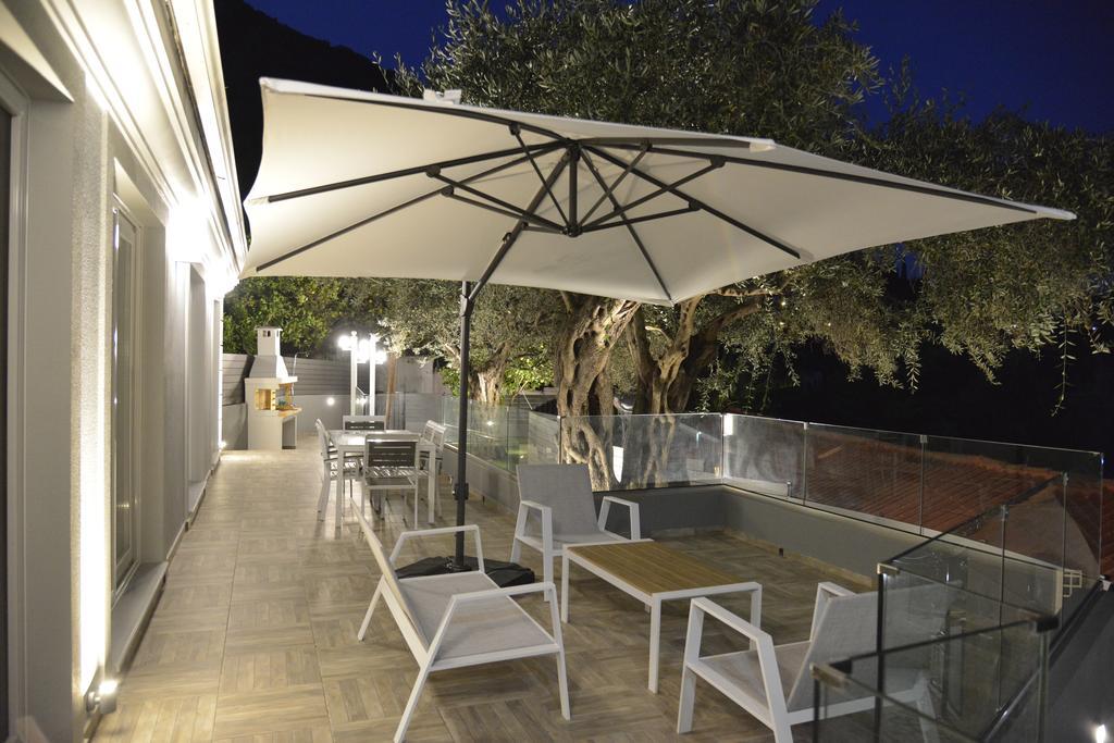 Holiday home Odysseus