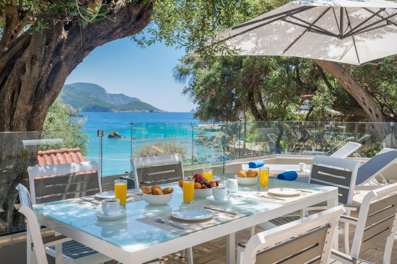 Case de vacanță Odysseus Paleokastritsa
