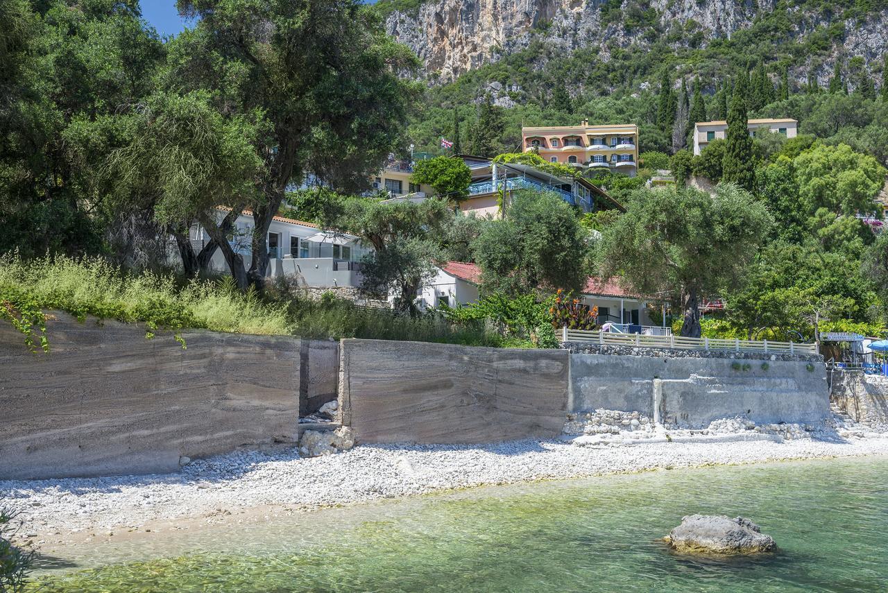 Odysseus Case de vacanță Paleokastritsa